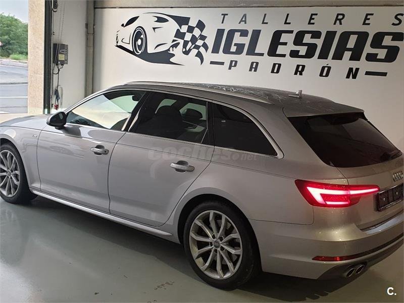 AUDI A4 Avant S line ed 3.0 TDI quatt tipt 5p.