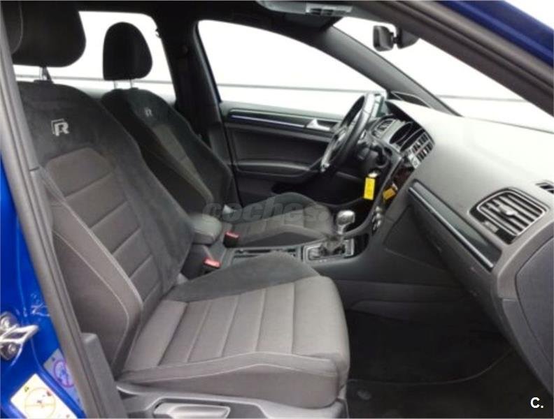 VOLKSWAGEN Golf R 2.0 TSI 228kW 310CV 4Motion DSG 5p.