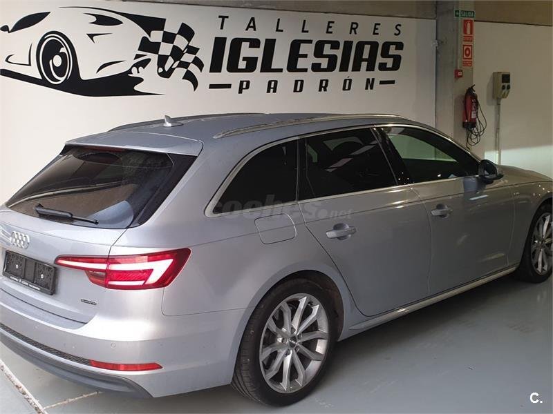 AUDI A4 Avant S line ed 3.0 TDI quatt tipt 5p.