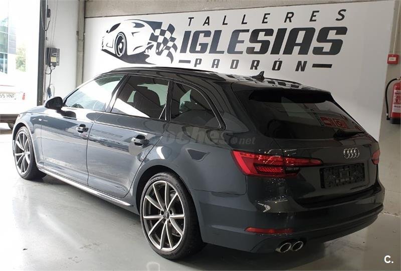AUDI A4 Avant 2.0 TDI 140kW190CV S line edit 5p.