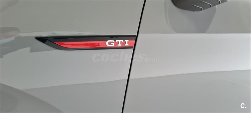 VOLKSWAGEN Golf GTI 2.0 TSI 180kW 245CV DSG 5p.