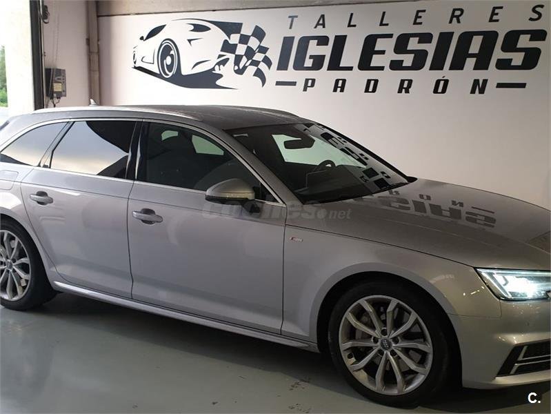 AUDI A4 Avant S line ed 3.0 TDI quatt tipt 5p.
