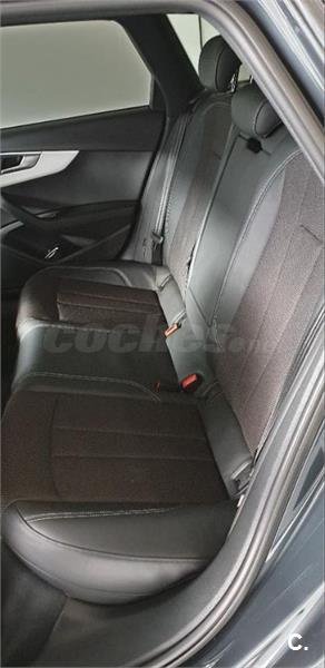 AUDI A4 Avant 2.0 TDI 140kW190CV S line edit 5p.