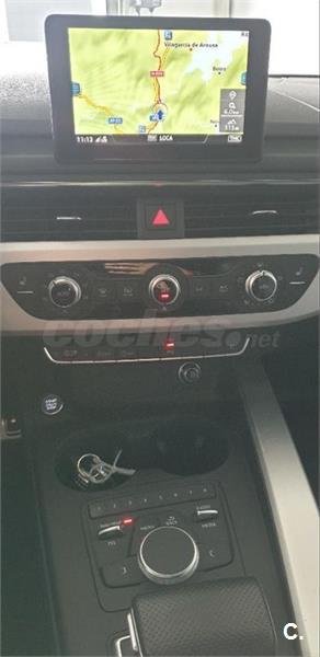 AUDI A4 Avant 2.0 TDI 140kW190CV S line edit 5p.