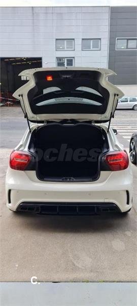 MERCEDES-BENZ Clase A AMG A 45 4MATIC 5p.