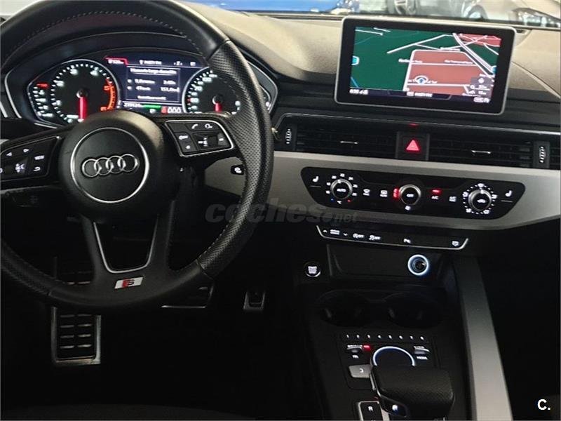 AUDI A4 Avant S line ed 3.0 TDI quatt tipt 5p.