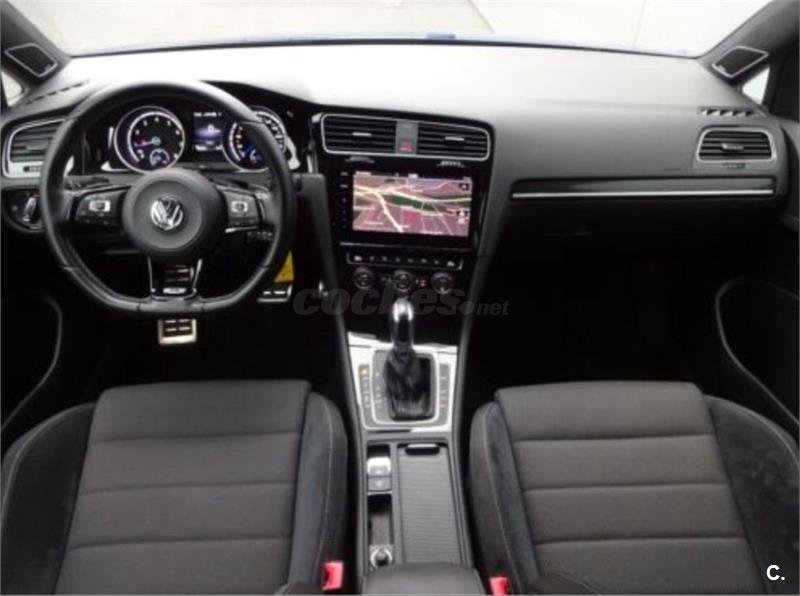 VOLKSWAGEN Golf R 2.0 TSI 228kW 310CV 4Motion DSG 5p.