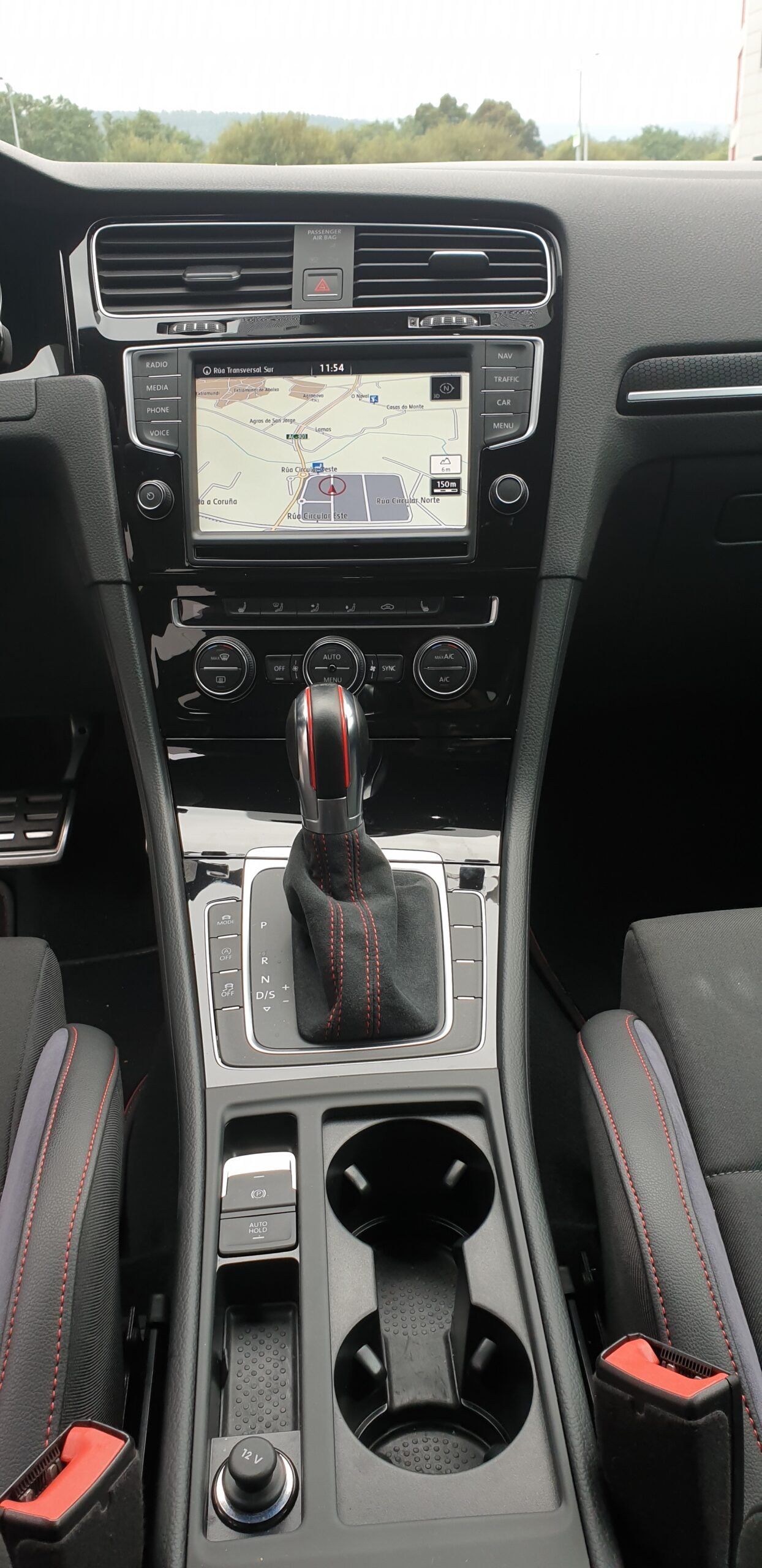 VOLKSWAGEN Golf Clubsport