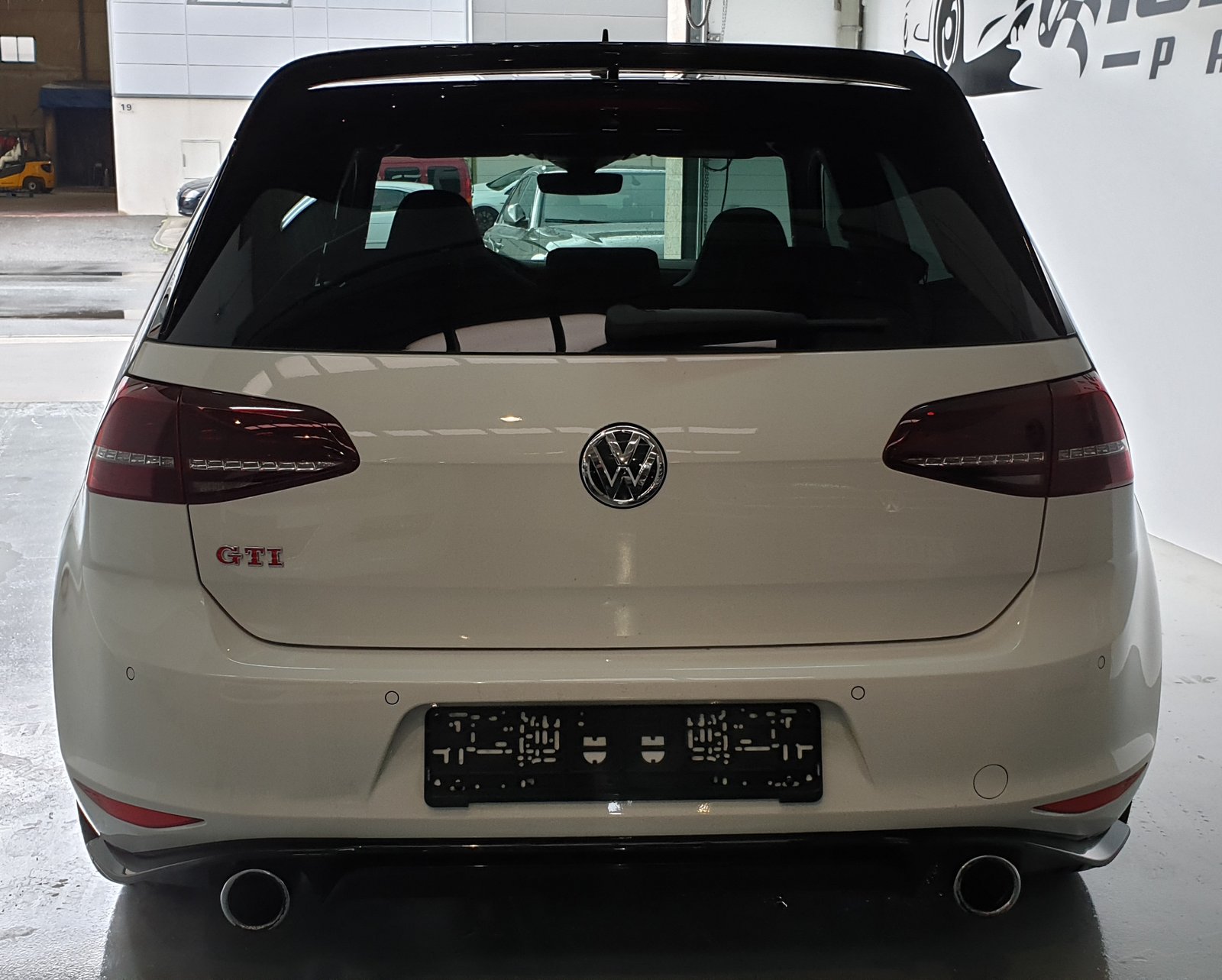 VOLKSWAGEN Golf Clubsport