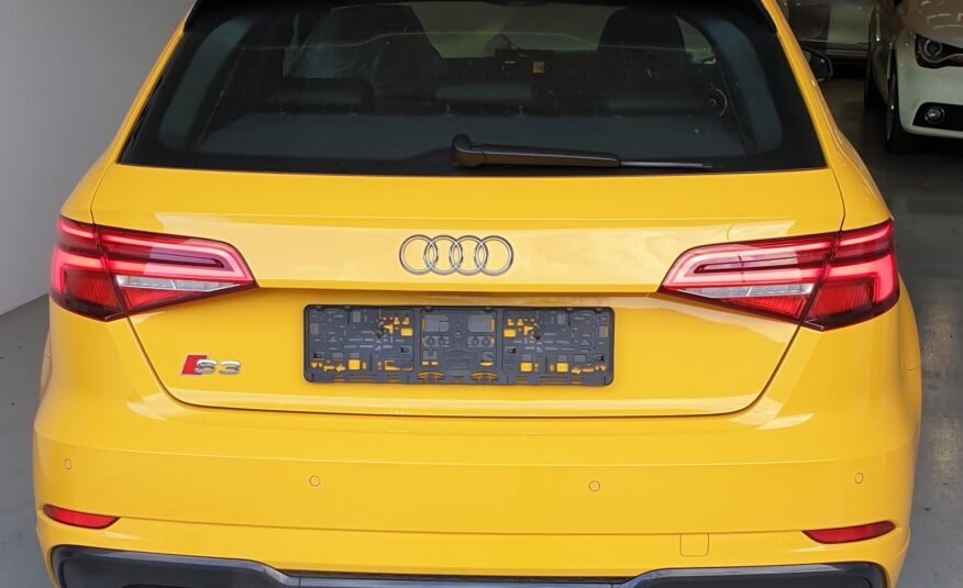 AUDI S3 S3