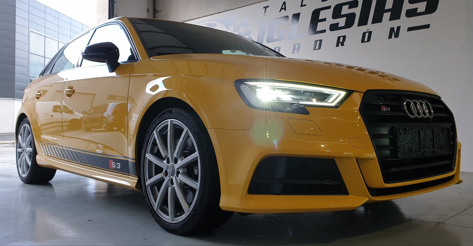 AUDI S3 S3
