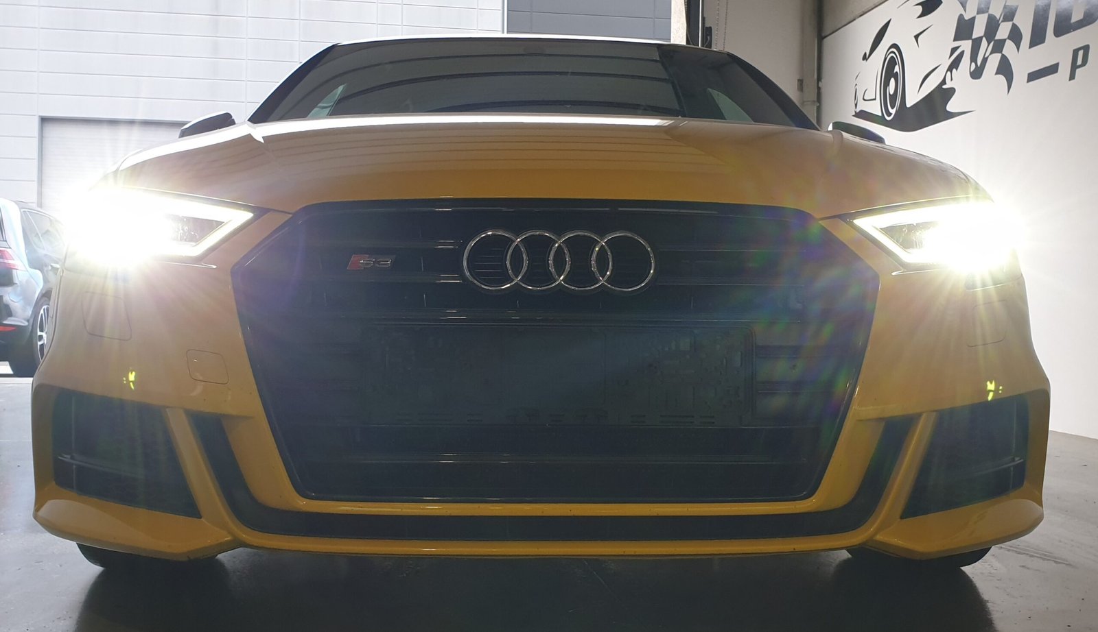 AUDI S3 S3