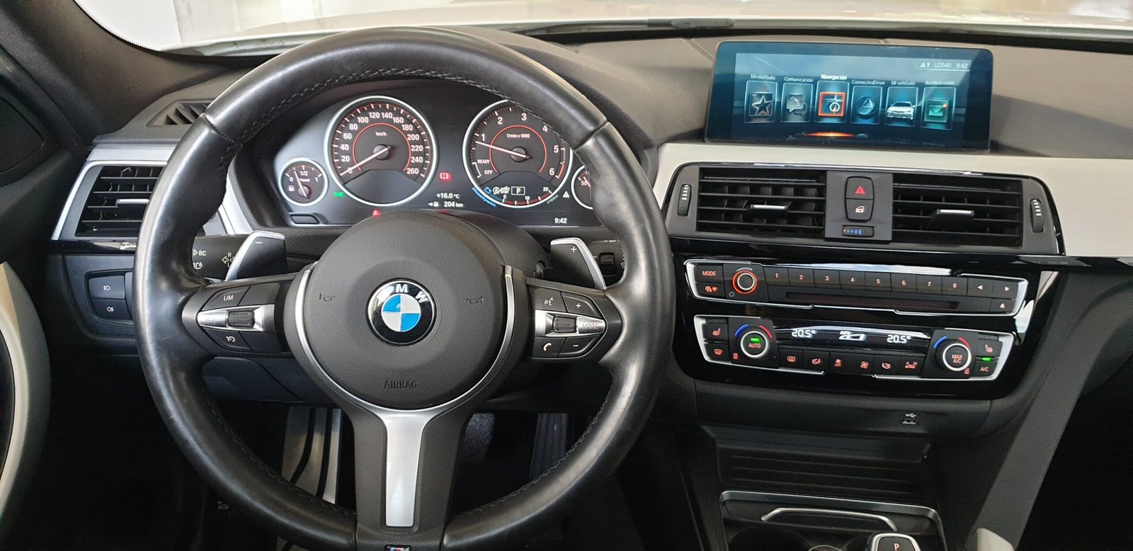 BMW 320D M