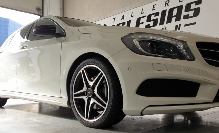 MERCEDES-BENZ Clase A200 AMG