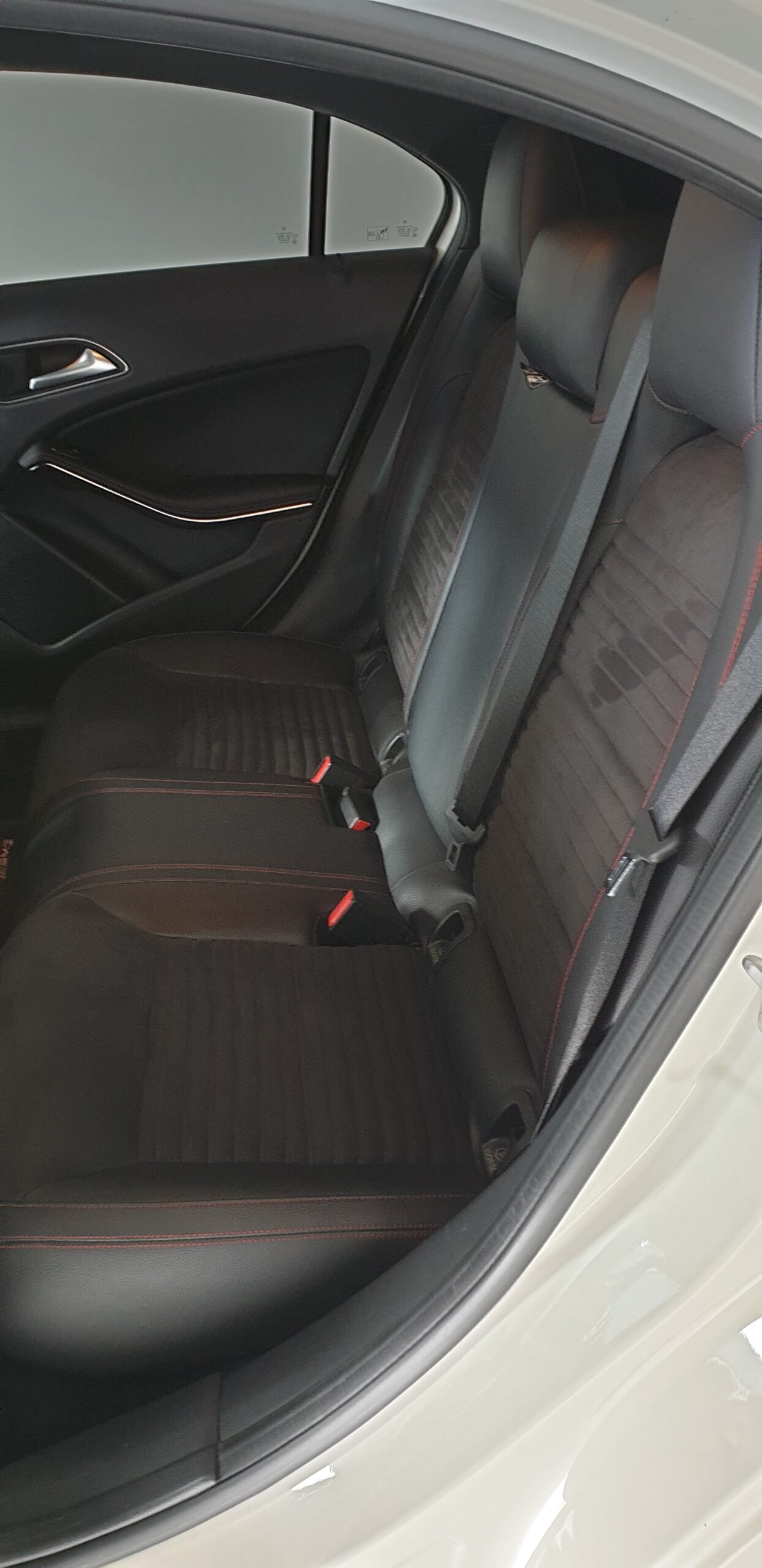 MERCEDES-BENZ Clase A200 AMG