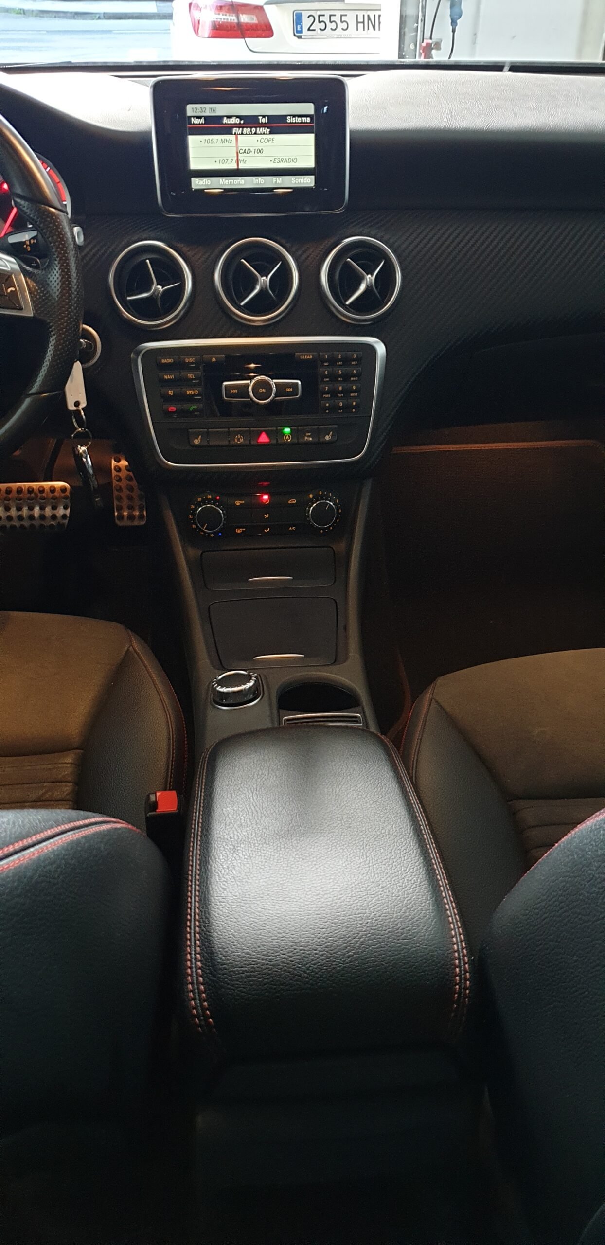 MERCEDES-BENZ Clase A200 AMG