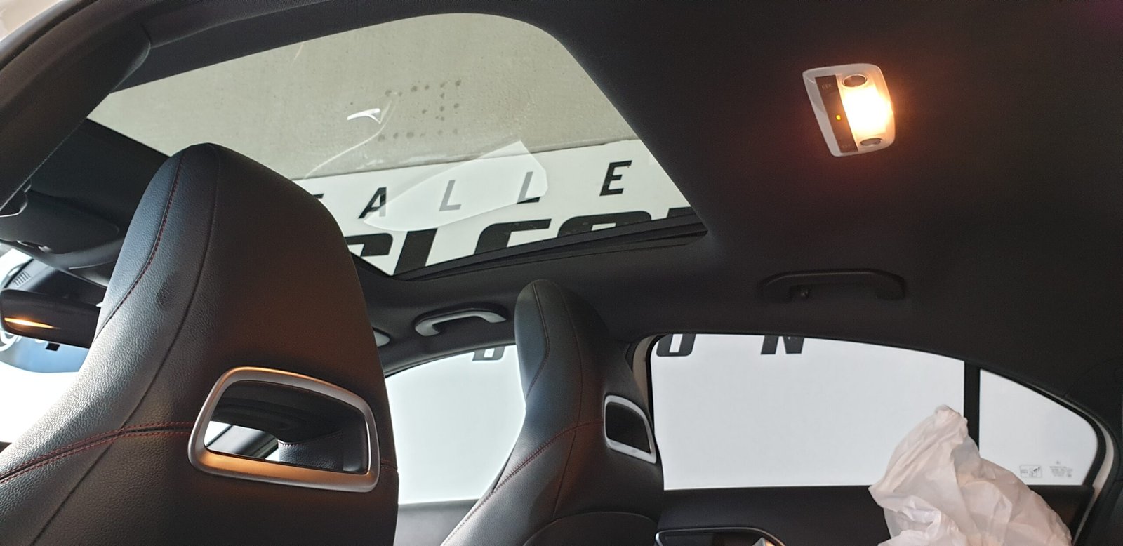 MERCEDES-BENZ Clase A200 AMG