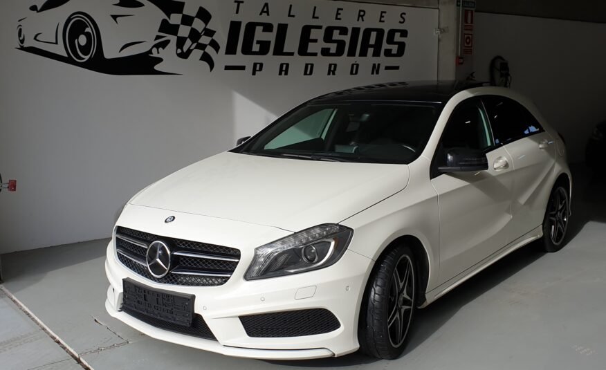 MERCEDES-BENZ Clase A200 AMG