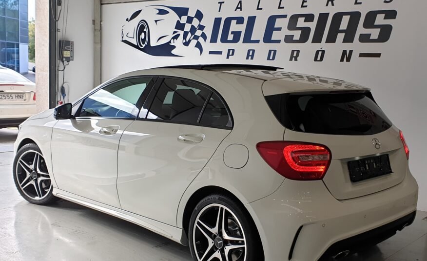 MERCEDES-BENZ Clase A200 AMG