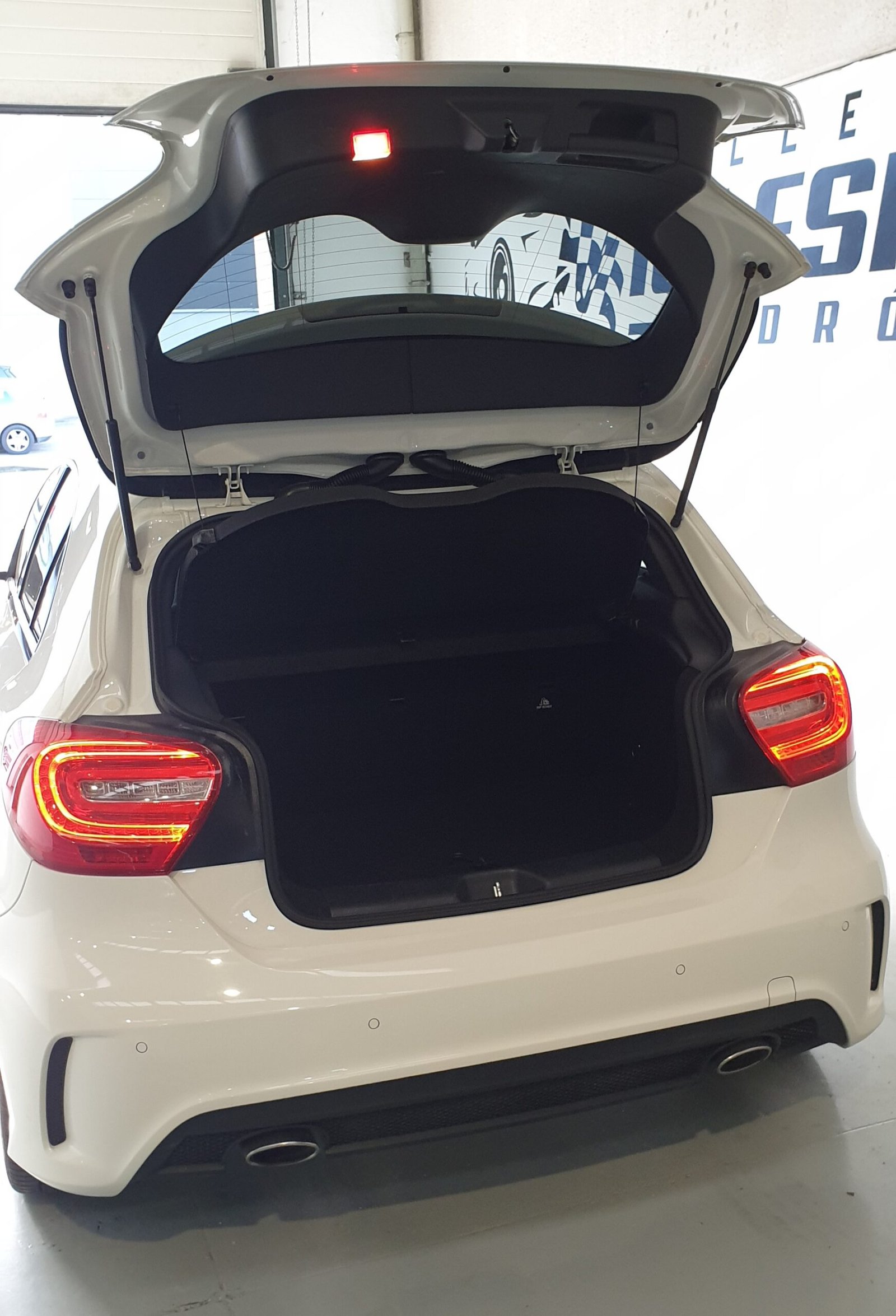 MERCEDES-BENZ Clase A200 AMG