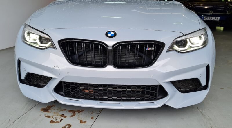 BMW M2 Competition