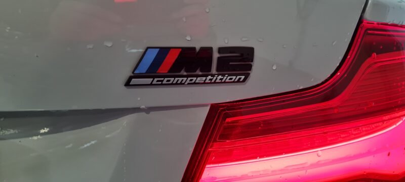 BMW M2 Competition