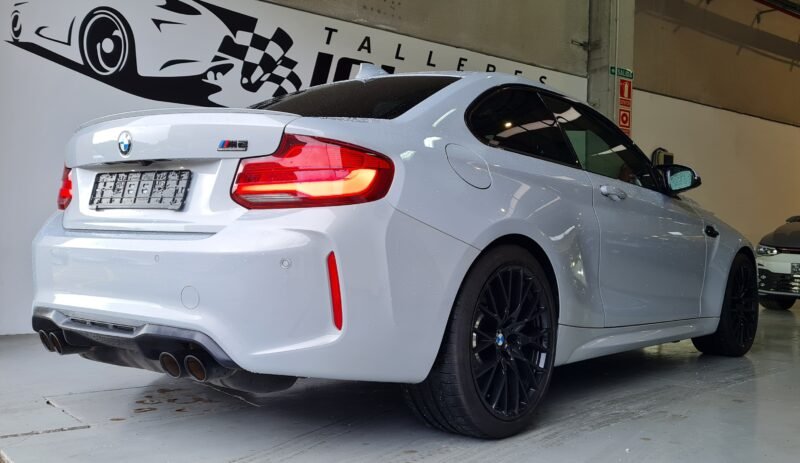 BMW M2 Competition