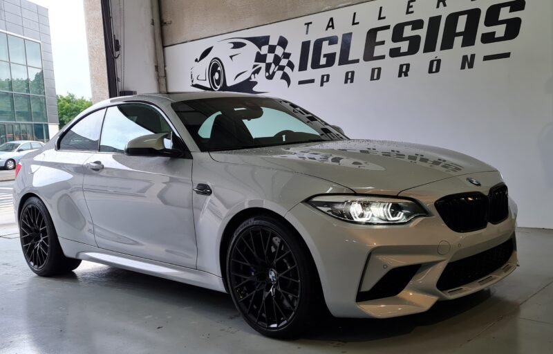 BMW M2 Competition