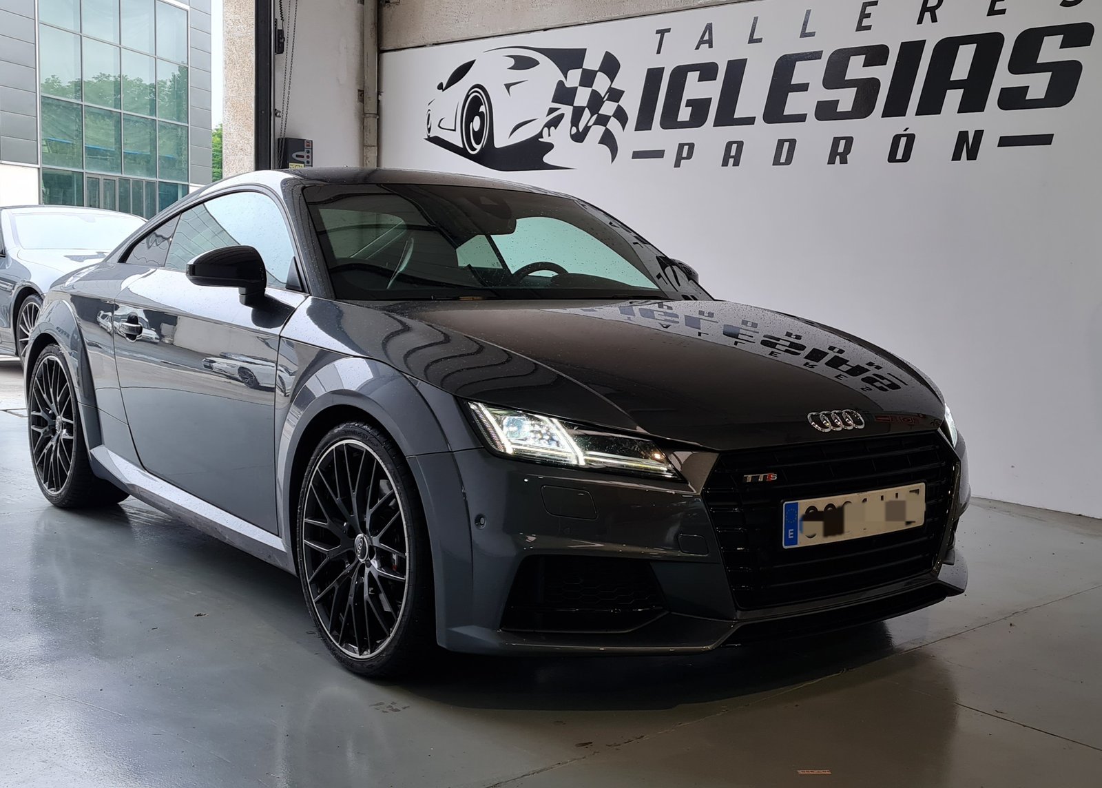 AUDI TTS Coupe 2.0 TFSI 310CV quattro S tronic 3p.