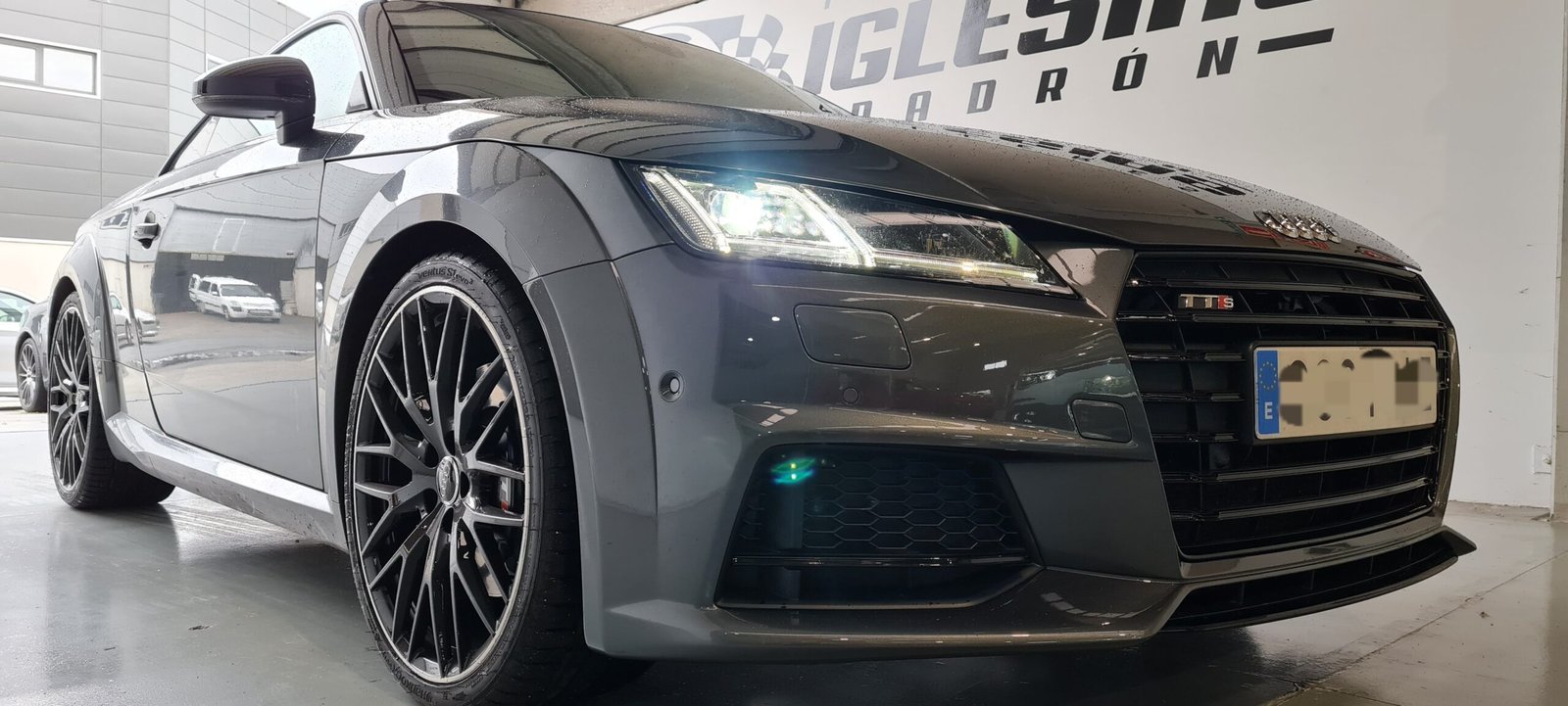 AUDI TTS Coupe 2.0 TFSI 310CV quattro S tronic 3p.