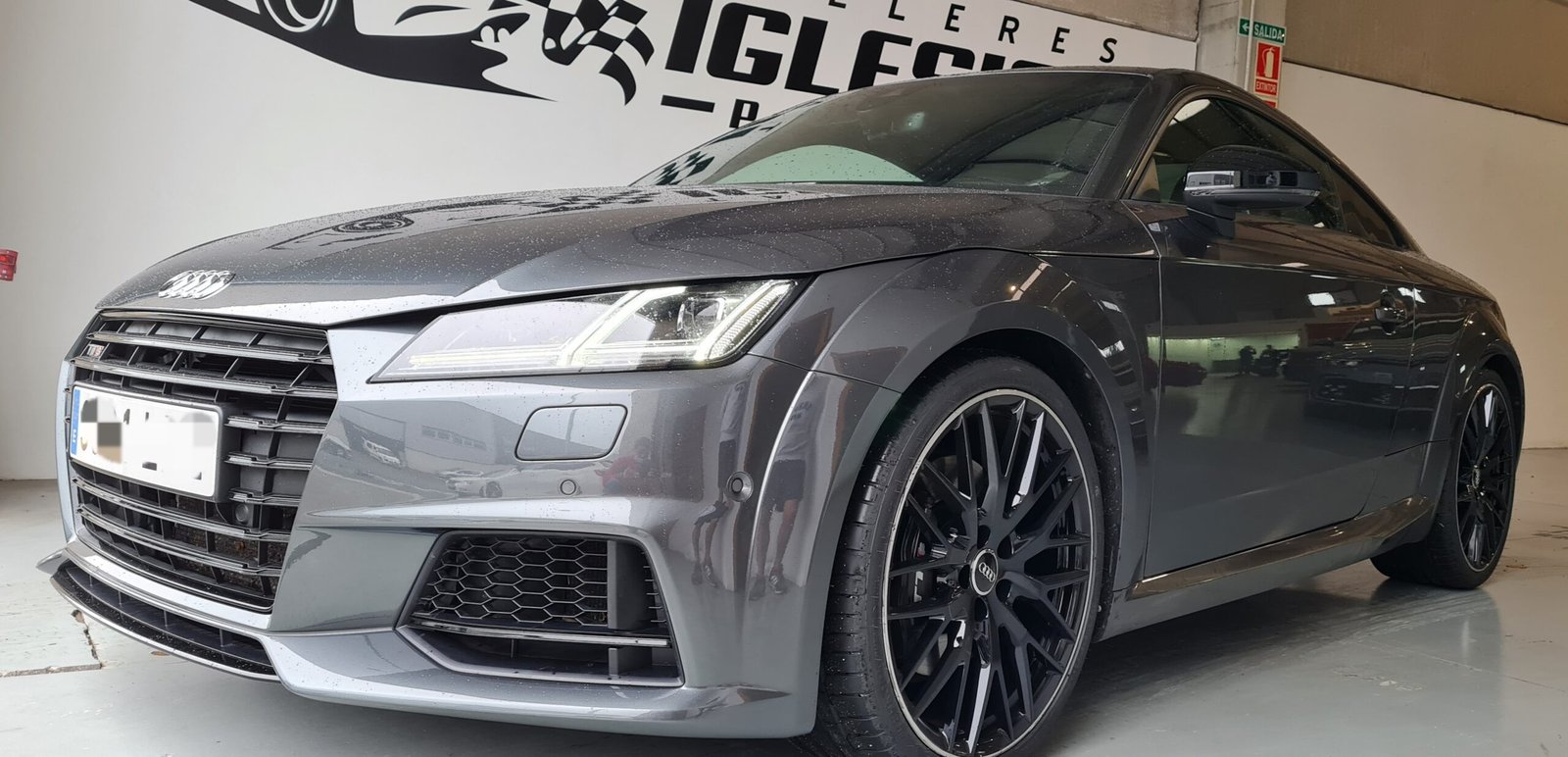 AUDI TTS Coupe 2.0 TFSI 310CV quattro S tronic 3p.