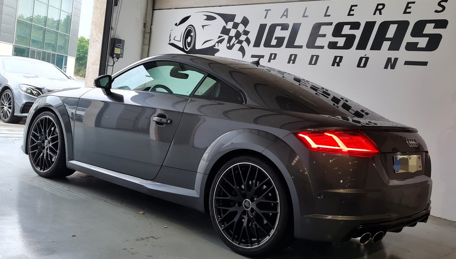 AUDI TTS Coupe 2.0 TFSI 310CV quattro S tronic 3p.