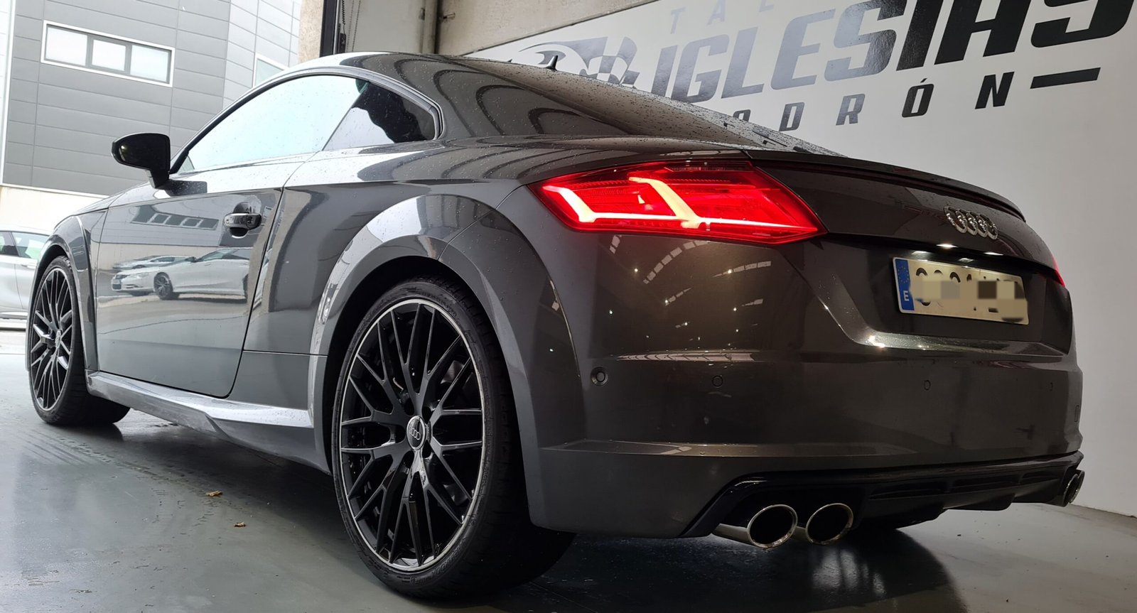 AUDI TTS Coupe 2.0 TFSI 310CV quattro S tronic 3p.