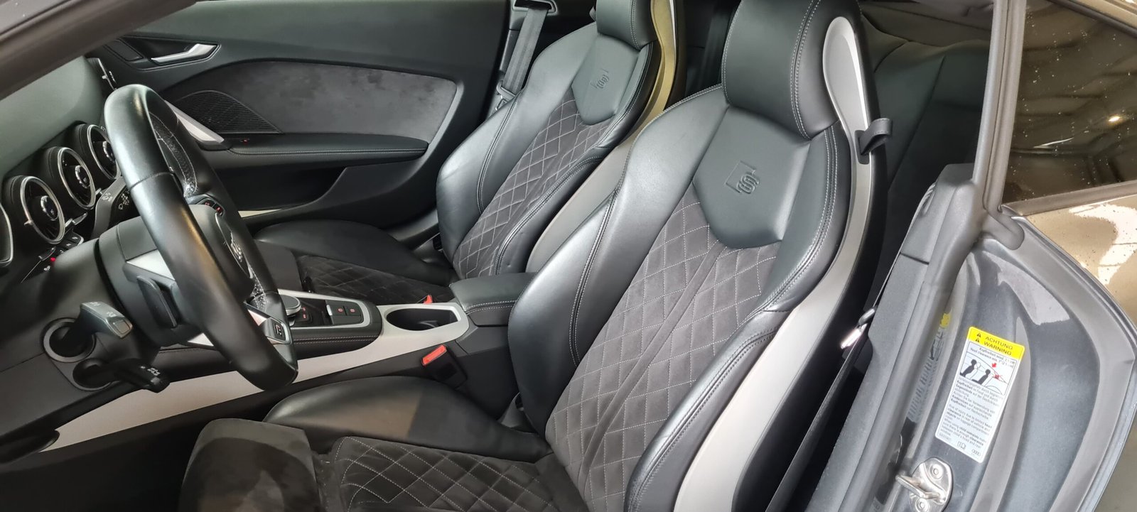 AUDI TTS Coupe 2.0 TFSI 310CV quattro S tronic 3p.