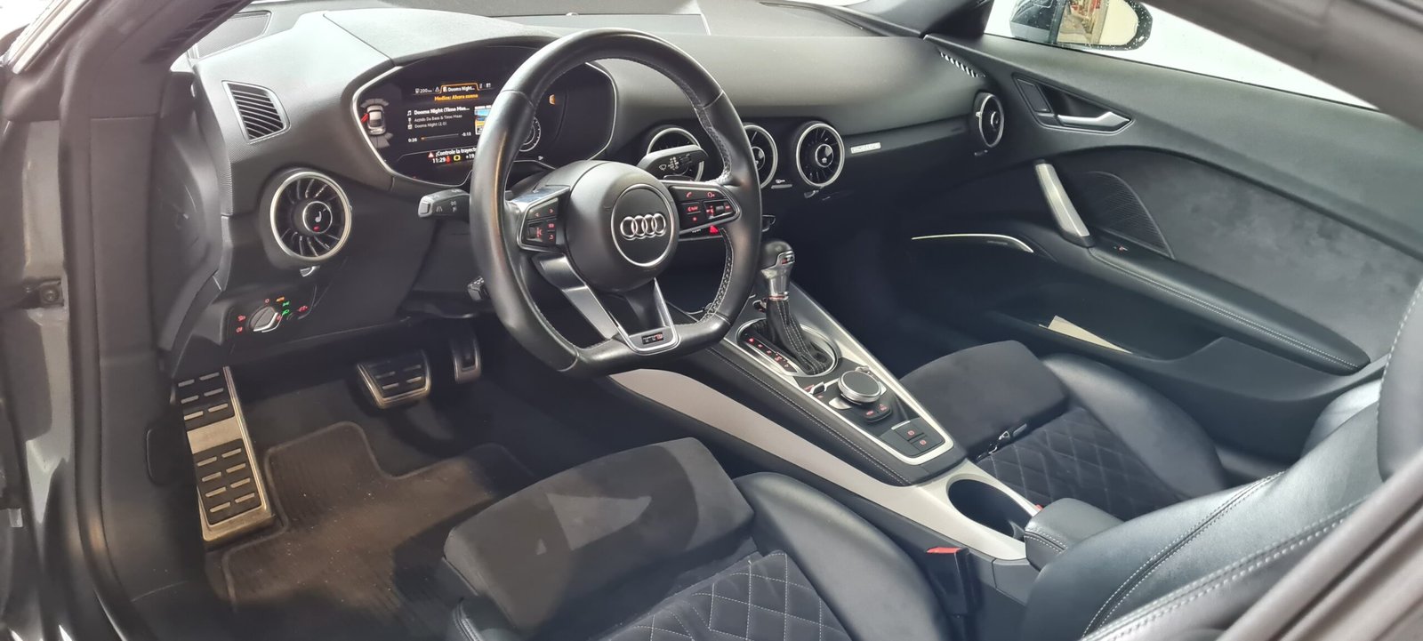 AUDI TTS Coupe 2.0 TFSI 310CV quattro S tronic 3p.