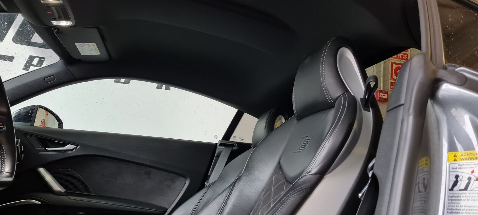 AUDI TTS Coupe 2.0 TFSI 310CV quattro S tronic 3p.