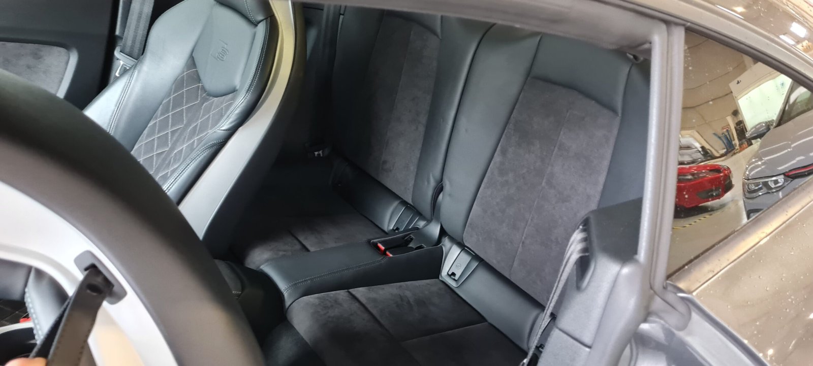 AUDI TTS Coupe 2.0 TFSI 310CV quattro S tronic 3p.