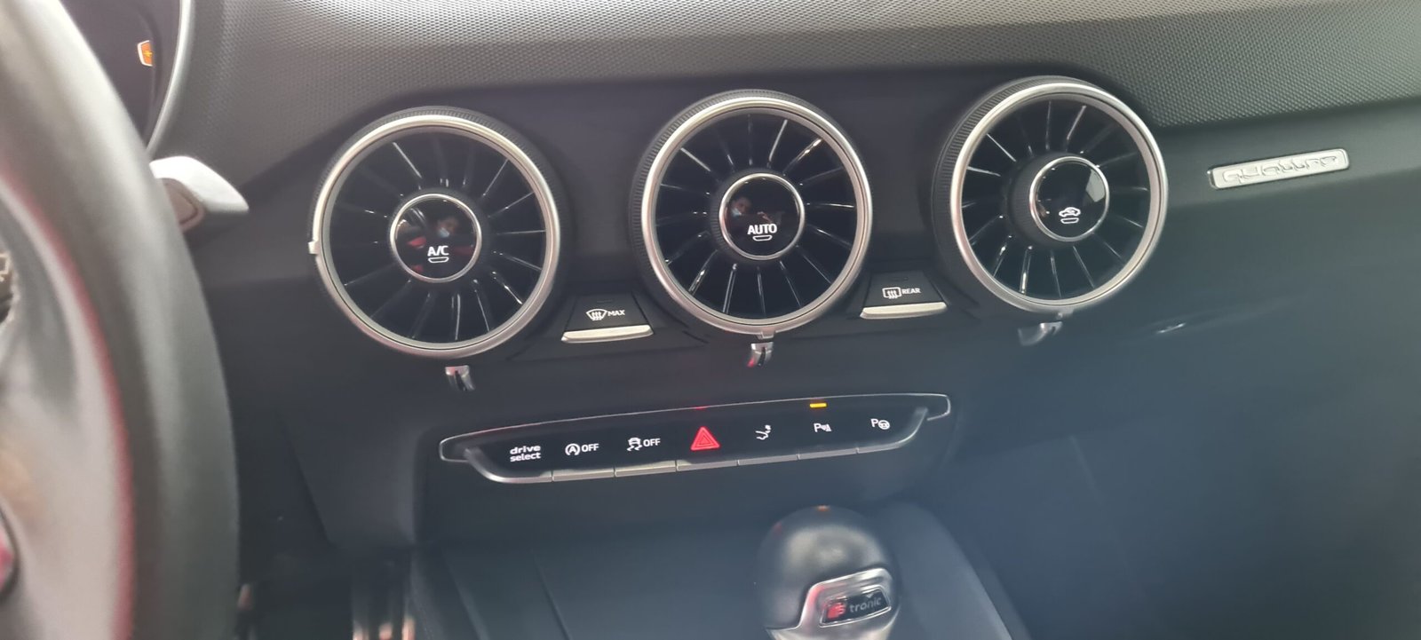 AUDI TTS Coupe 2.0 TFSI 310CV quattro S tronic 3p.