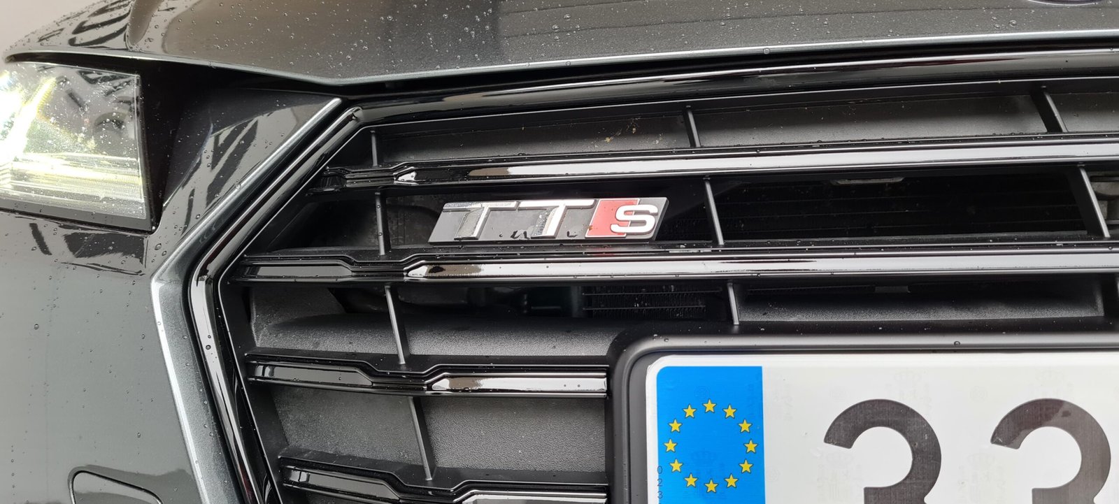 AUDI TTS Coupe 2.0 TFSI 310CV quattro S tronic 3p.