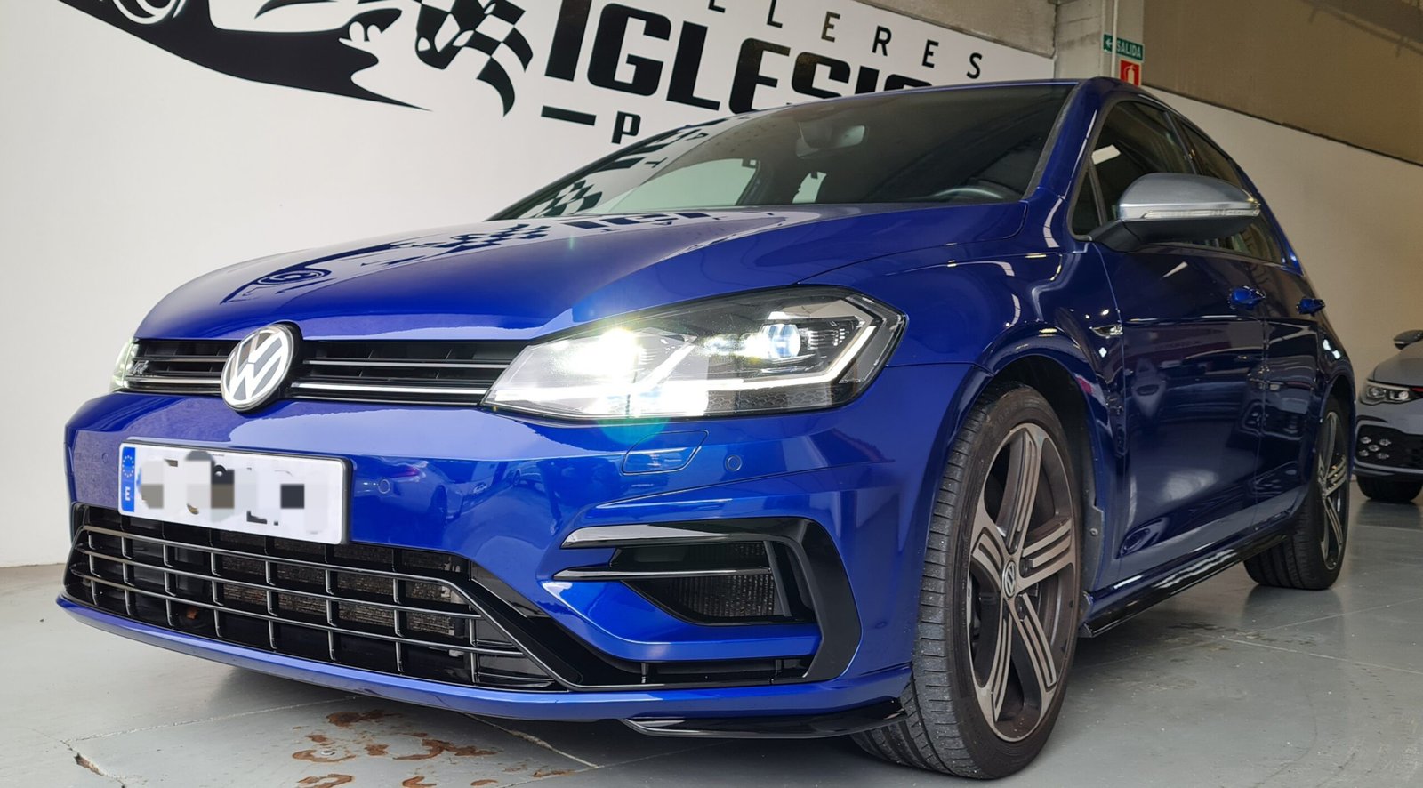 VOLKSWAGEN Golf R 2.0 TSI 228kW 310CV 4Motion DSG 5p.