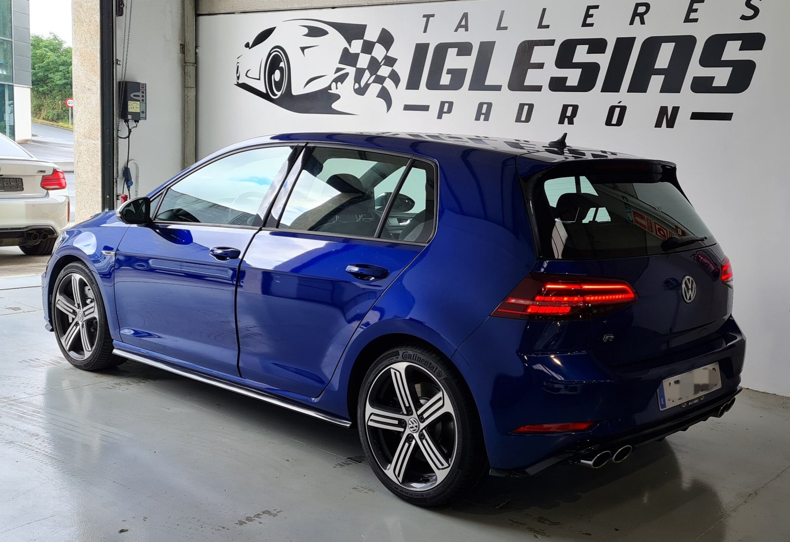 VOLKSWAGEN Golf R 2.0 TSI 228kW 310CV 4Motion DSG 5p.