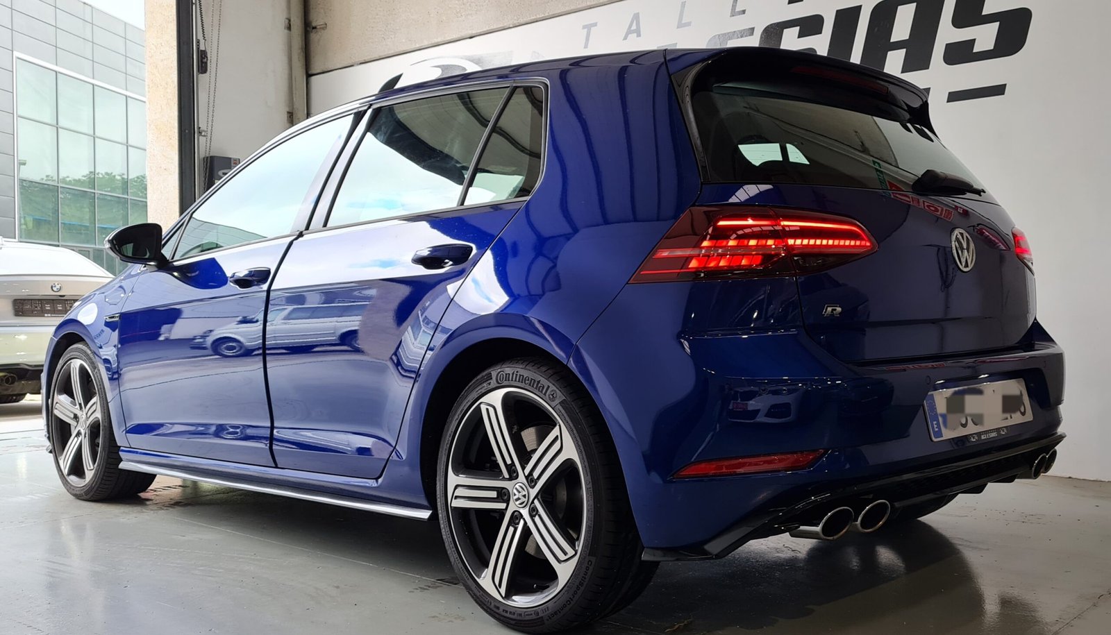 VOLKSWAGEN Golf R 2.0 TSI 228kW 310CV 4Motion DSG 5p.
