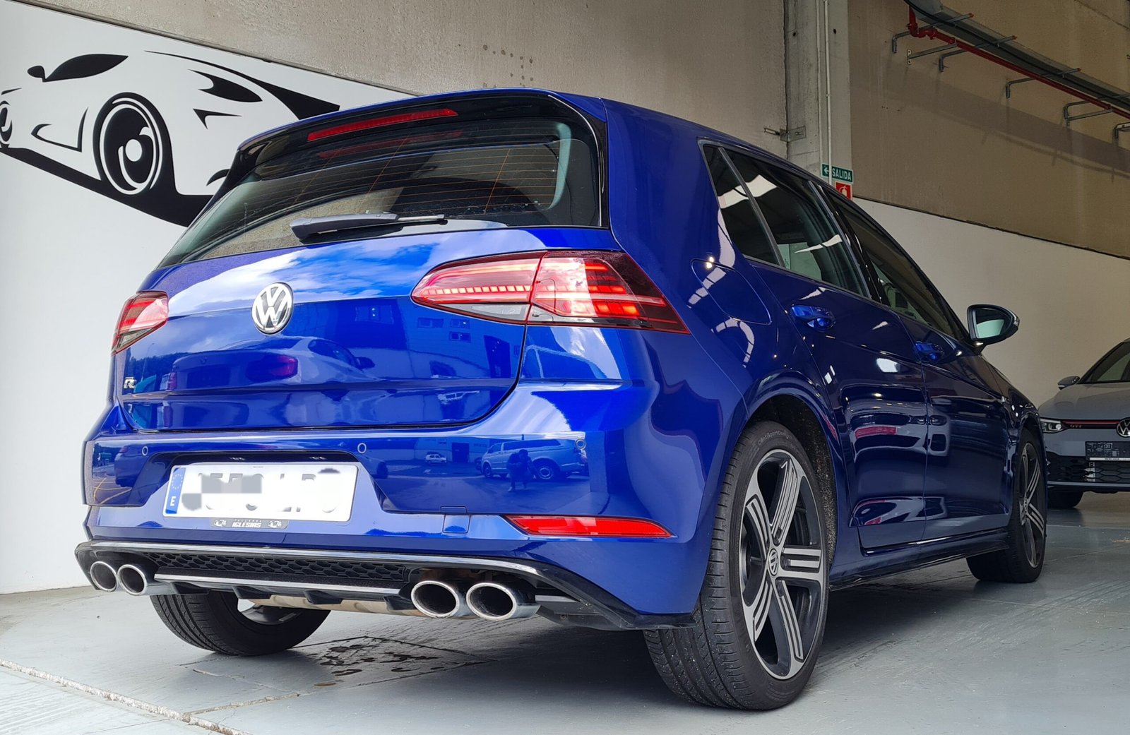 VOLKSWAGEN Golf R 2.0 TSI 228kW 310CV 4Motion DSG 5p.
