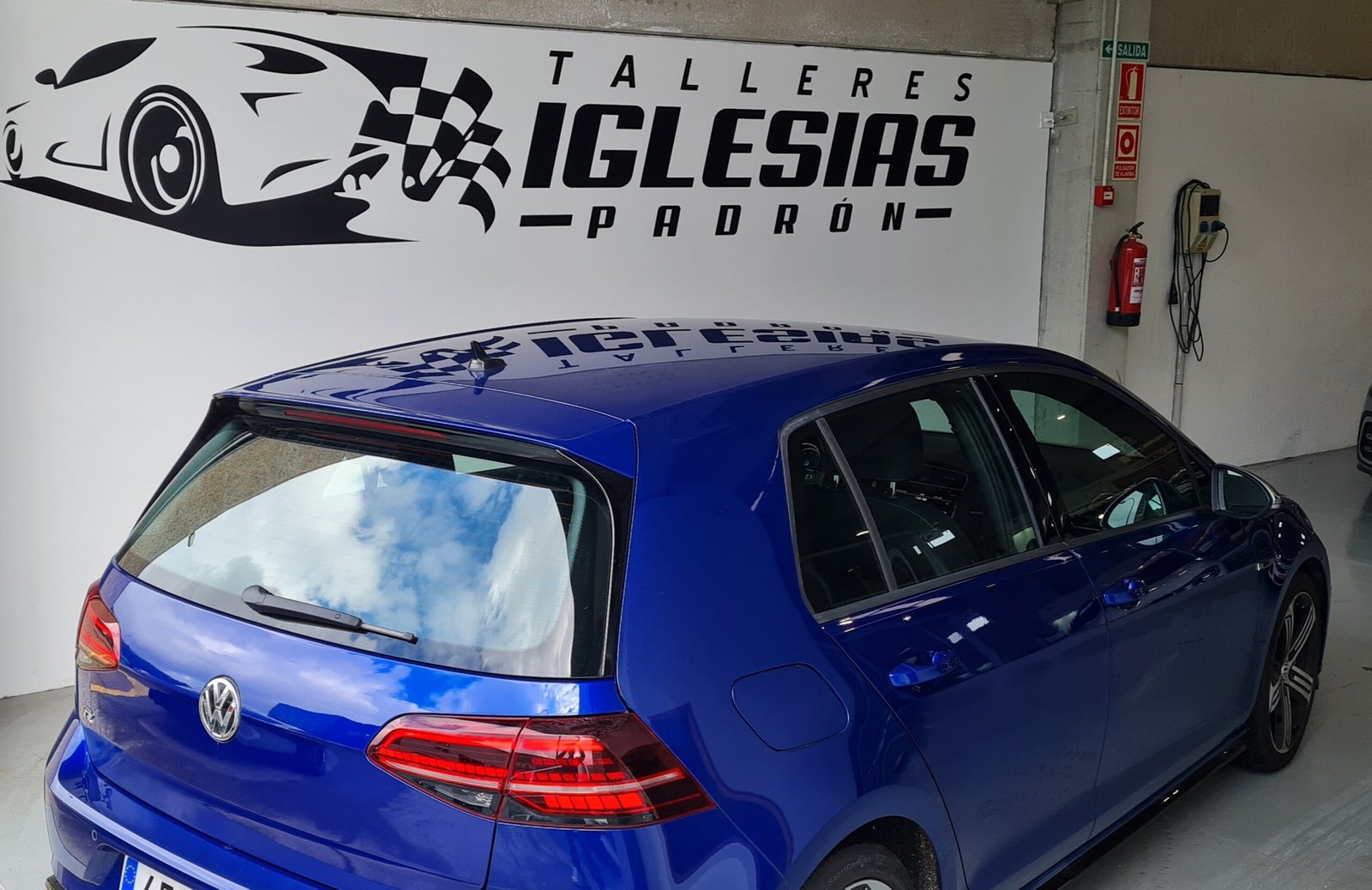 VOLKSWAGEN Golf R 2.0 TSI 228kW 310CV 4Motion DSG 5p.