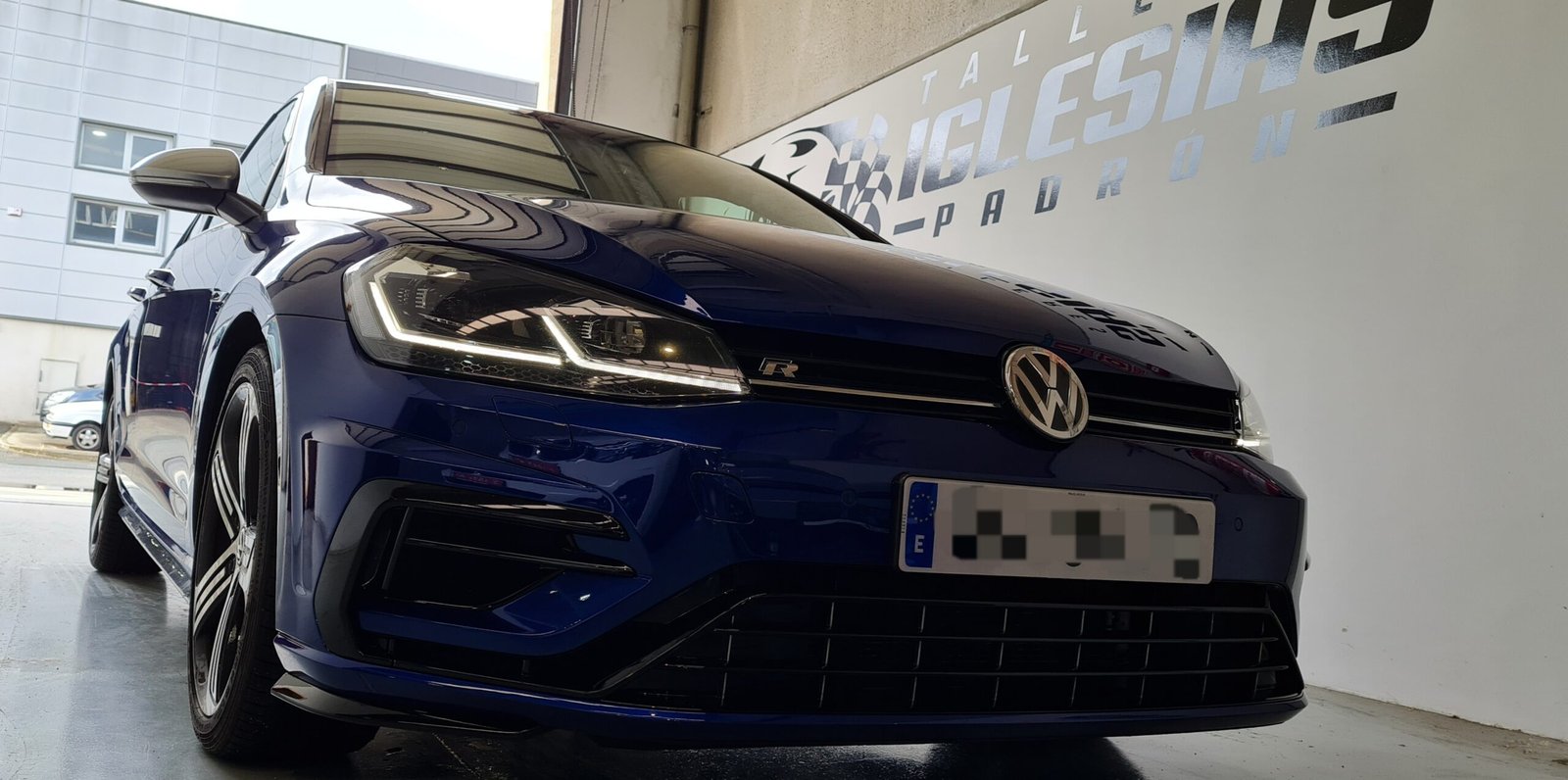 VOLKSWAGEN Golf R 2.0 TSI 228kW 310CV 4Motion DSG 5p.