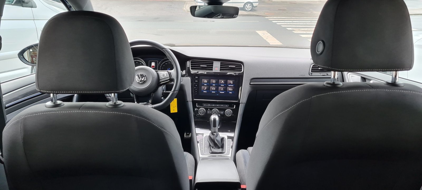 VOLKSWAGEN Golf R 2.0 TSI 228kW 310CV 4Motion DSG 5p.