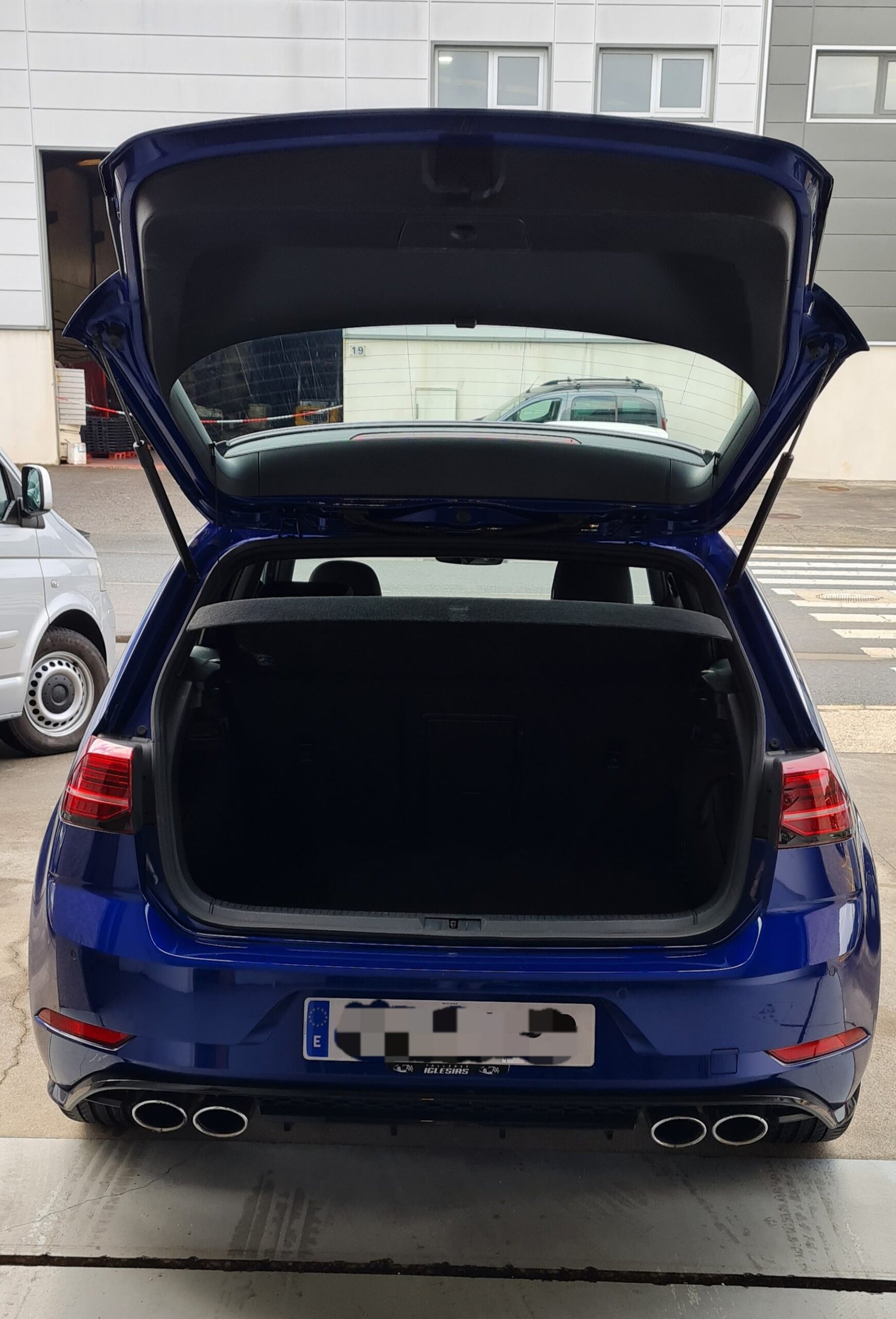 VOLKSWAGEN Golf R 2.0 TSI 228kW 310CV 4Motion DSG 5p.