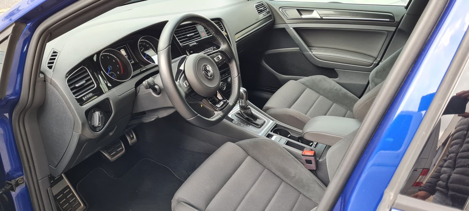 VOLKSWAGEN Golf R 2.0 TSI 228kW 310CV 4Motion DSG 5p.