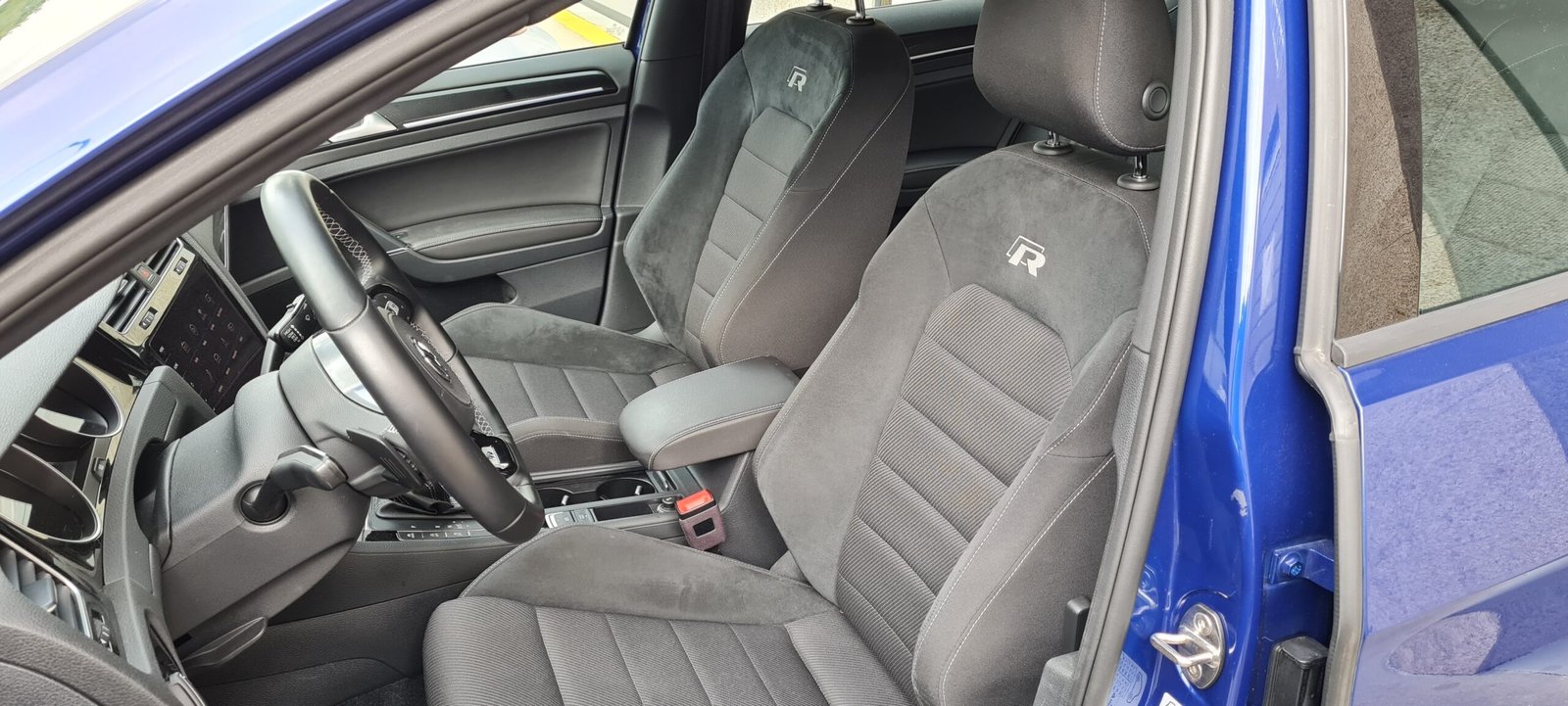 VOLKSWAGEN Golf R 2.0 TSI 228kW 310CV 4Motion DSG 5p.