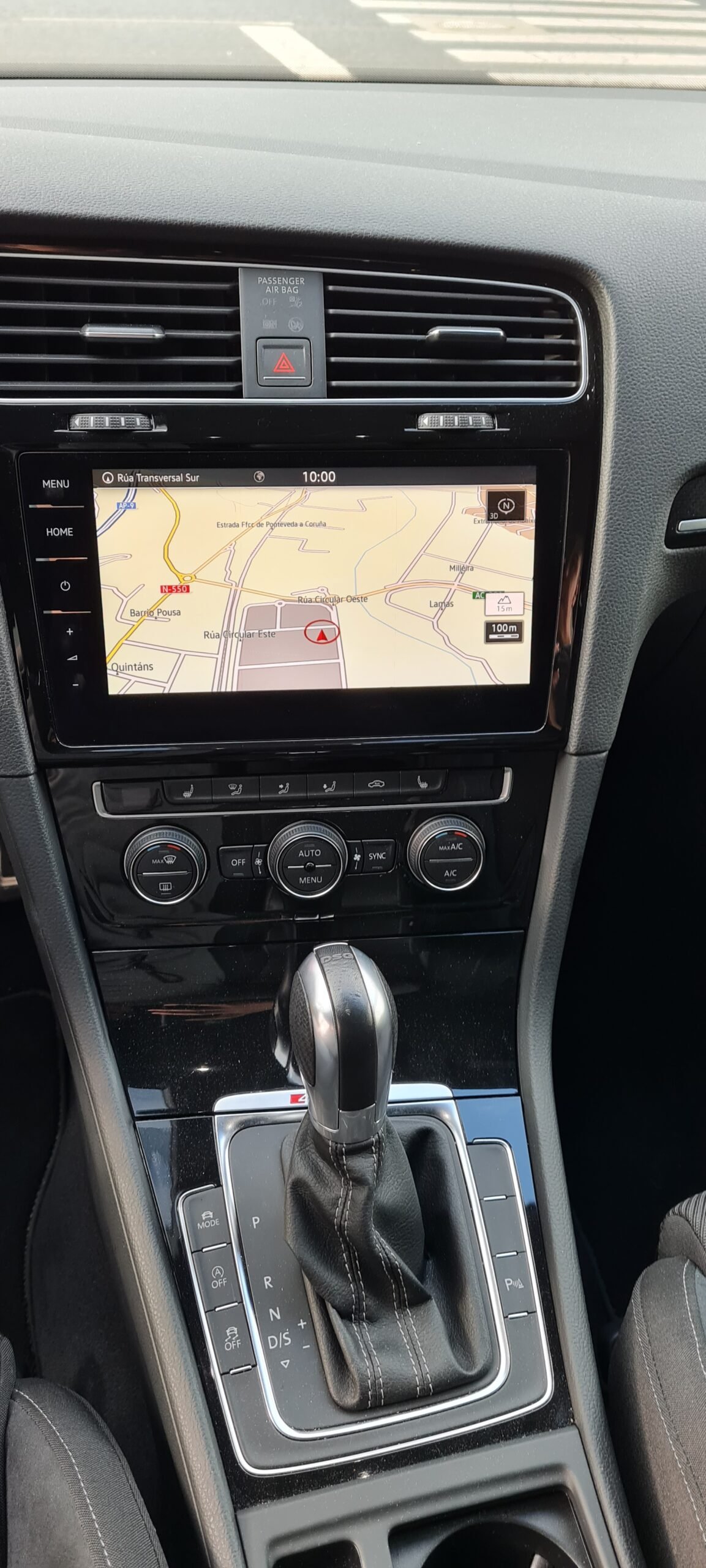 VOLKSWAGEN Golf R 2.0 TSI 228kW 310CV 4Motion DSG 5p.